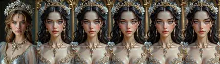 Anime Style,Girl,Physical/Facial feature,LoRA,FLUX.1