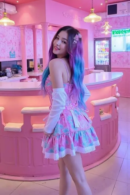 Portrait Photography,Girl,Physical/Facial feature,LoRA,FLUX.1