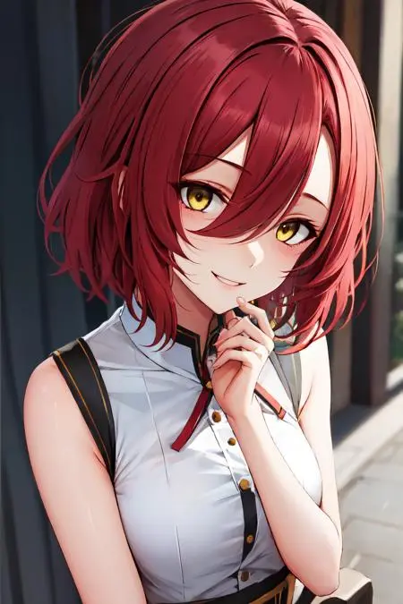 Anime,Anime Character,Girl,Other,SD 1.5