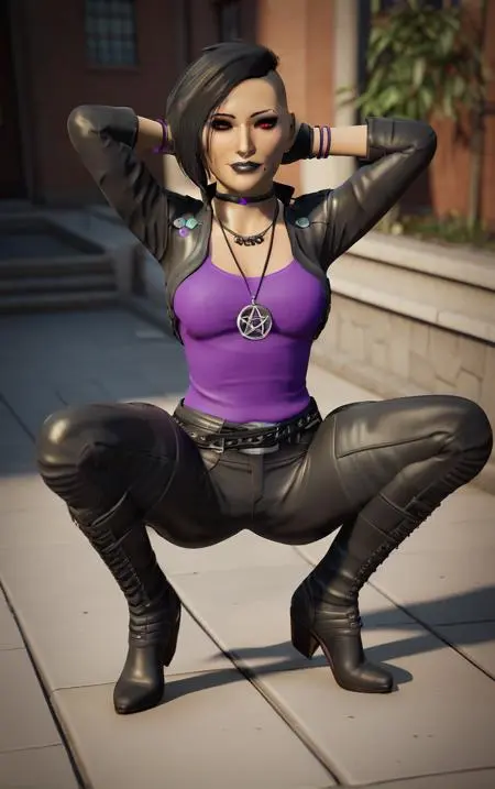 Anime,Anime Character,Girl,LoRA,SDXL