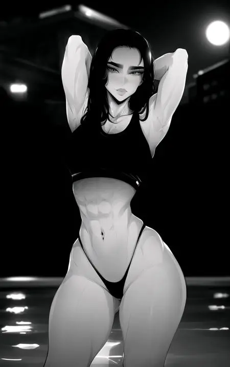 Anime,Anime Style,Hand-Drawn,Other,SD 1.5