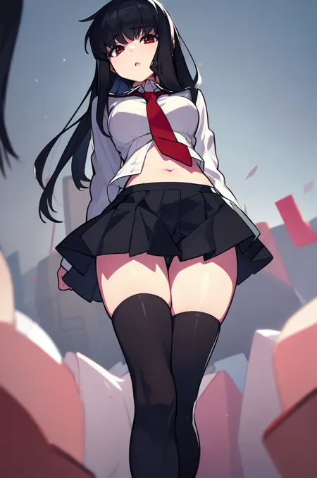 Anime,Anime Style,Girl,LoRA,SD 1.5