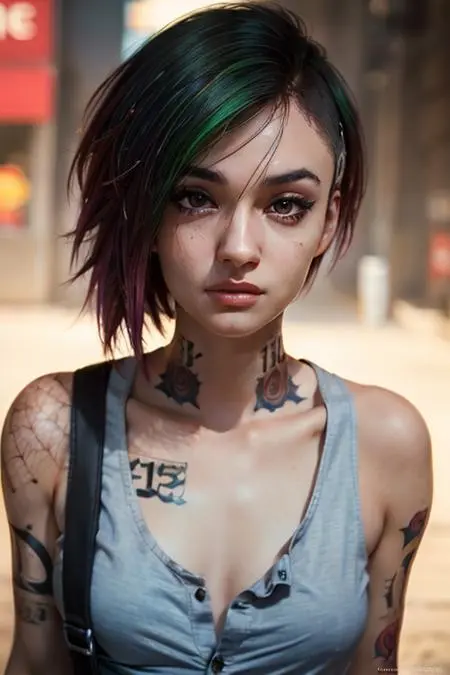 Photography,Girl,Physical/Facial feature,LoRA,SD 1.5