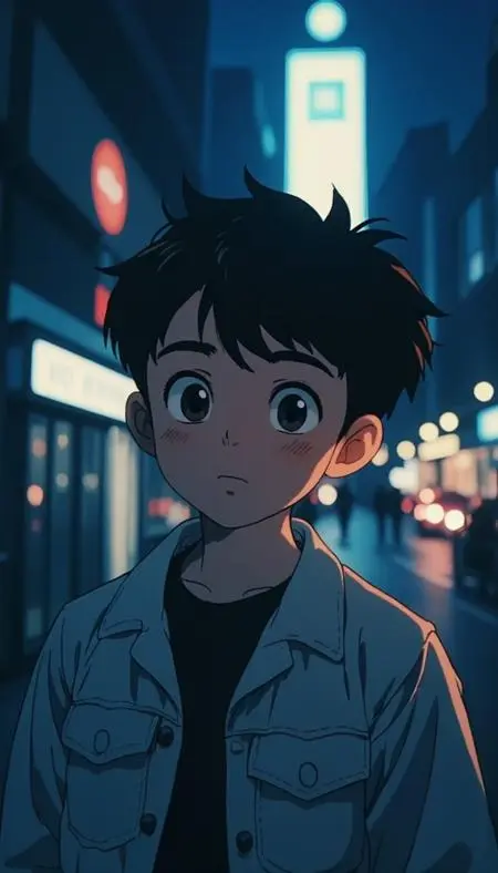 Anime,Girl,Style Boost,LoRA,FLUX.1