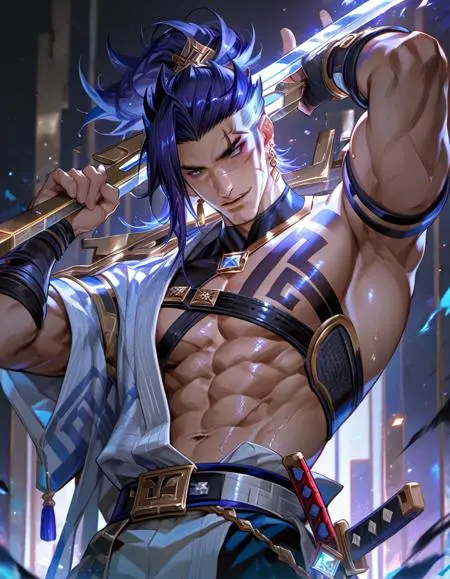 Anime Style,Boy,Character,LoRA,Pony