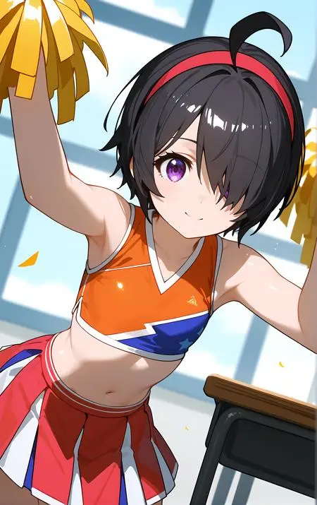Anime,Anime,Girl,LoRA,Pony
