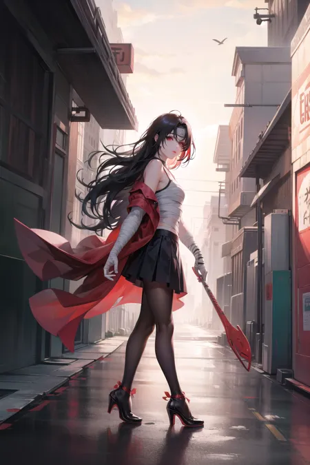 Anime,Anime Character,Girl,LoRA,SD 1.5