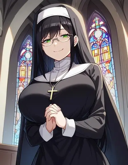 Anime Style,Girl,Physical/Facial feature,LoRA,Pony