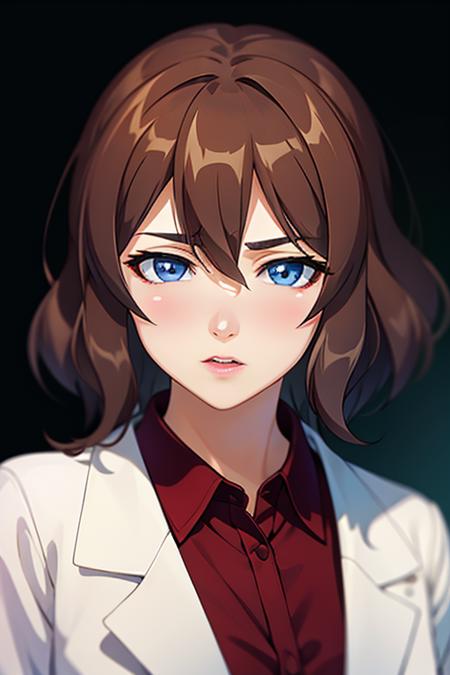 Hazuki Mizuki - Genkaku Cool na Sensei ga Aheboteochi-LoRA