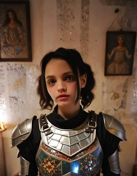 Realistic,Portrait Photography,Girl,LoRA,SDXL