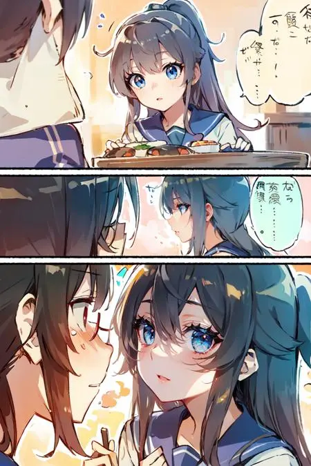 Anime,Anime Style,Style Boost,LoRA,SD 1.5