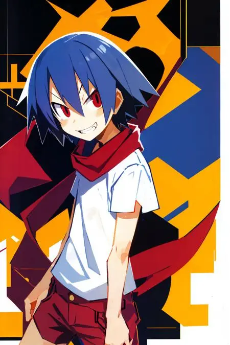 Anime,Anime Character,Girl,LoRA,SD 1.5