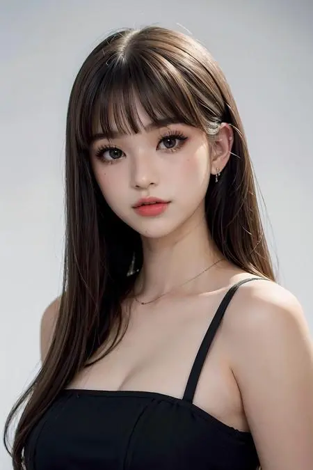 Realistic,Portrait Photography,Girl,LoRA,SD 1.5