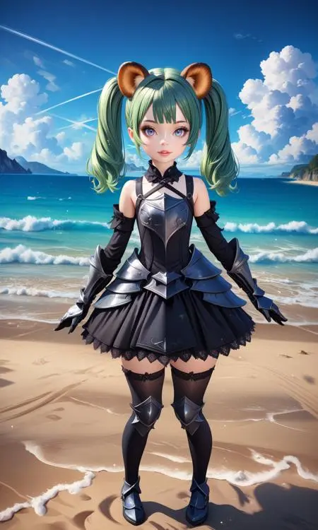 Anime,Anime Character,Girl,LoRA,SDXL