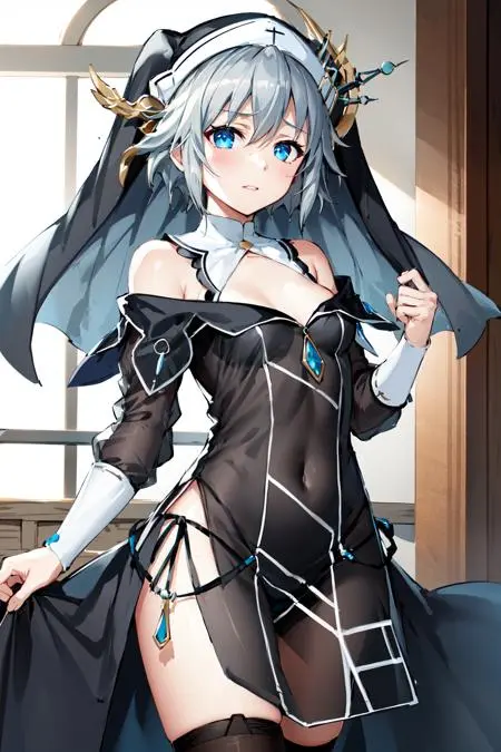 Anime Style,Girl,LoRA,SD 1.5