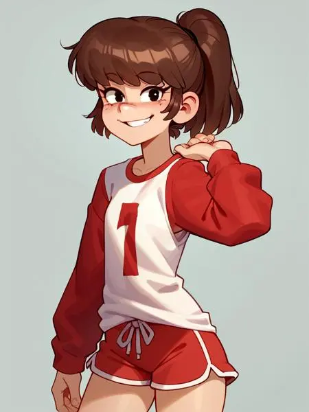 Anime,Anime Style,Girl,LoRA,Pony