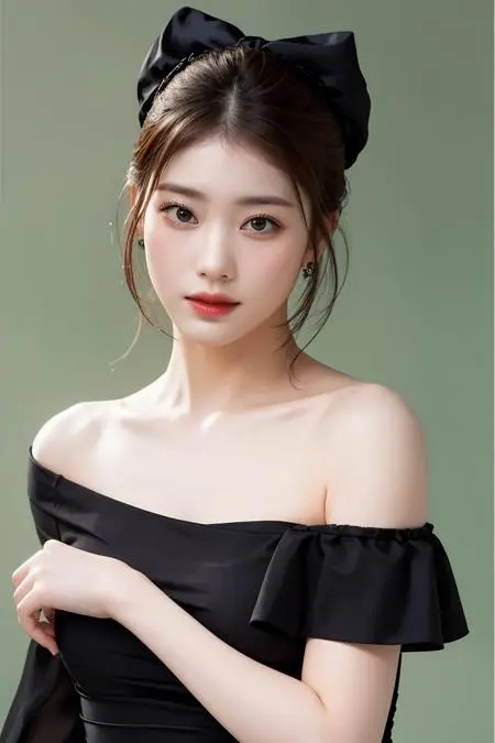 Realistic,Portrait Photography,Girl,LoRA,SD 1.5