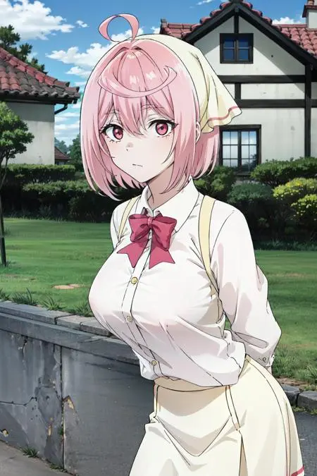 Anime,Anime Character,Girl,LoRA,SD 1.5