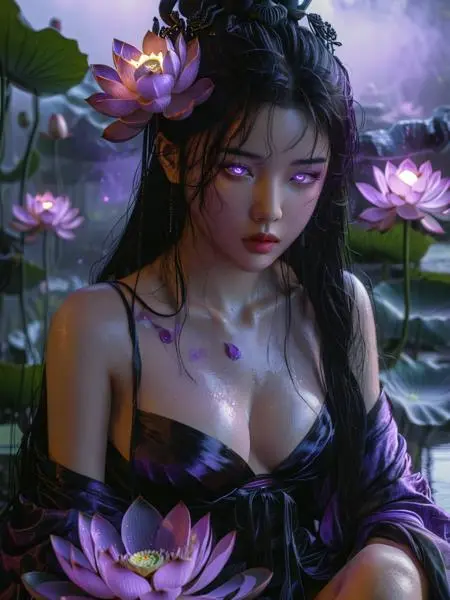 Anime,CGI style,Girl,LoRA,SDXL