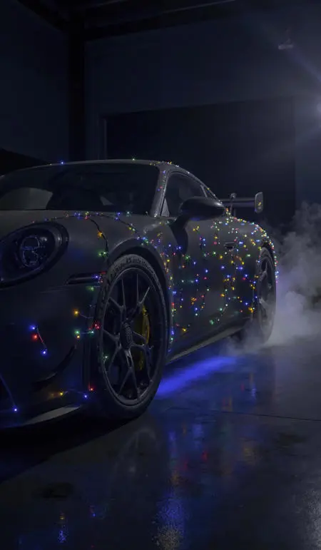 CGI style,Vehicle,LoRA,FLUX.1