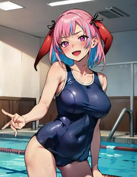 Anime,Anime Character,Girl,LoRA,SD 1.5