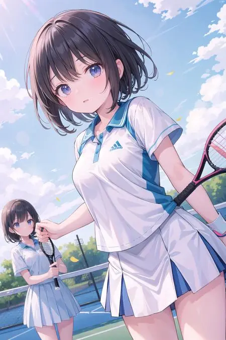 Anime,Anime Style,Girl,Checkpoint,SD 1.5