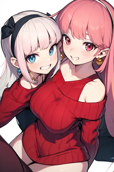 Anime,Anime Style,Girl,LoRA,SD 1.5