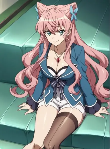 Anime,Anime Character,Girl,LoRA,SDXL