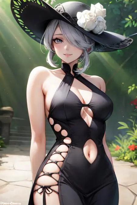 Anime,Anime Character,Girl,LoRA,SD 1.5