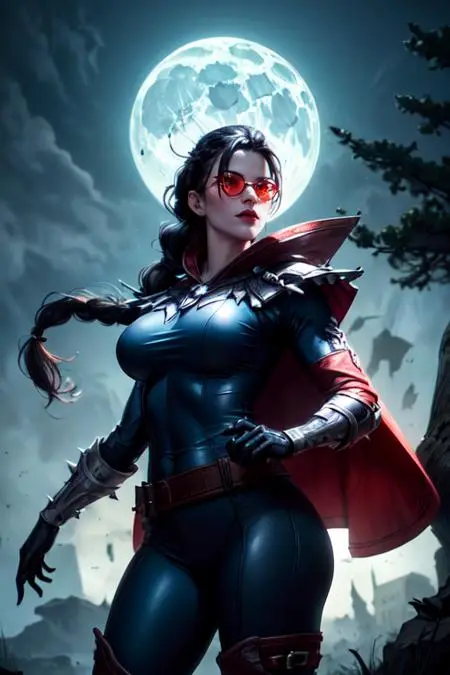 Anime,Anime Character,Girl,LoRA,SD 1.5