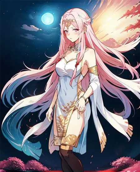 Anime,Anime Character,Girl,LoRA,SD 1.5