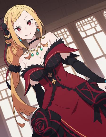 Priscilla Barielle (プリシラ・バーリエル) - Re:Zero (Re：ゼロから