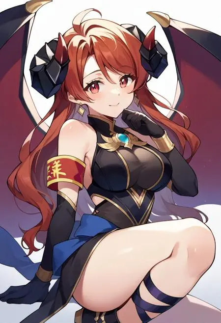 Anime Style,Girl,Physical/Facial feature,LoRA,Pony