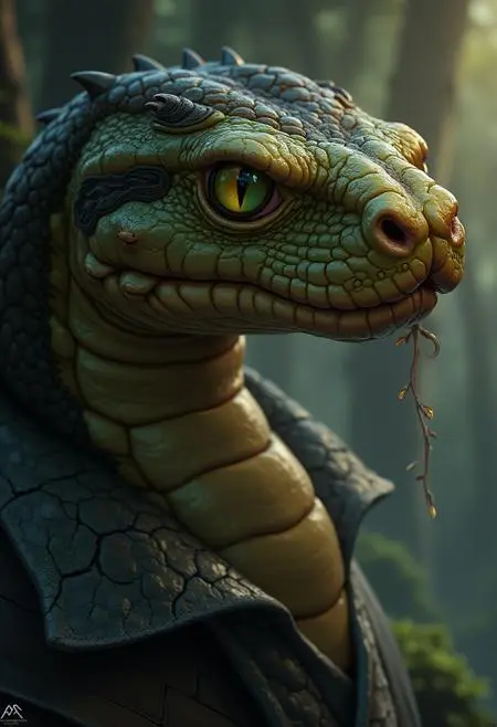 CGI style,Animal,LoRA,FLUX.1