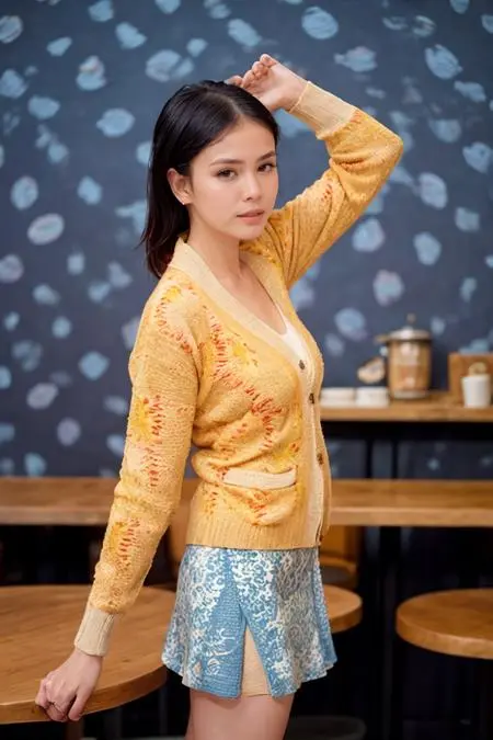 Realistic,Portrait Photography,Girl,LoRA,SD 1.5