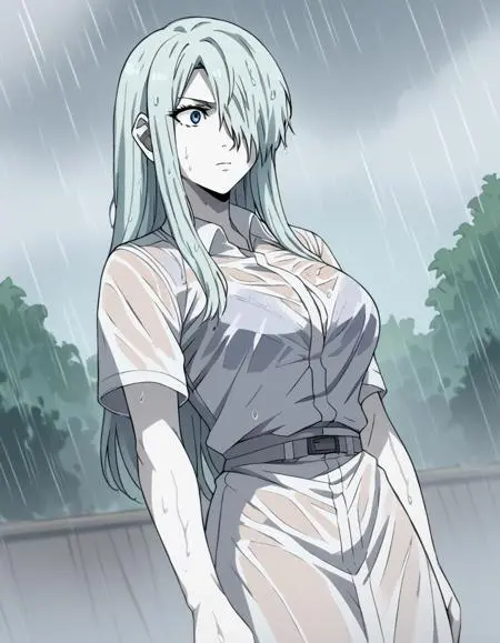 Anime,Anime Style,Girl,LoRA,Pony
