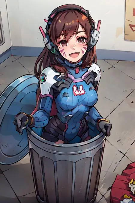 Anime,Anime Style,Girl,LoRA,SD 1.5