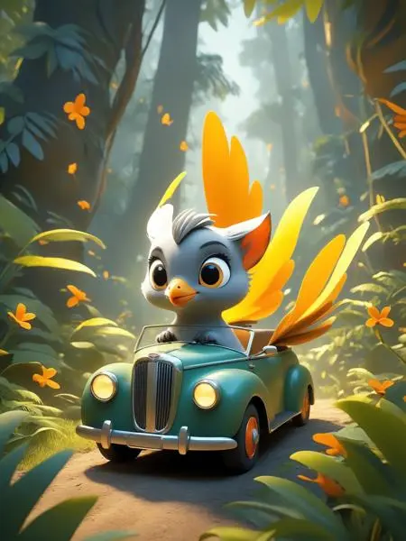 CGI style,Anime Style,Girl,Checkpoint,SDXL