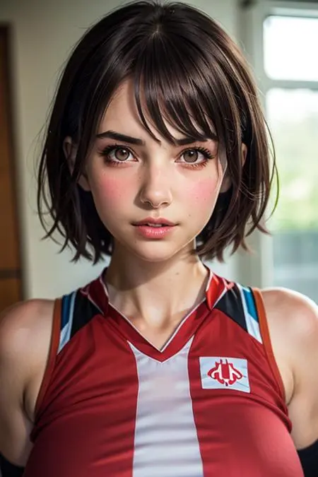 Anime Style,Girl,Object Enhance,LoRA,SD 1.5