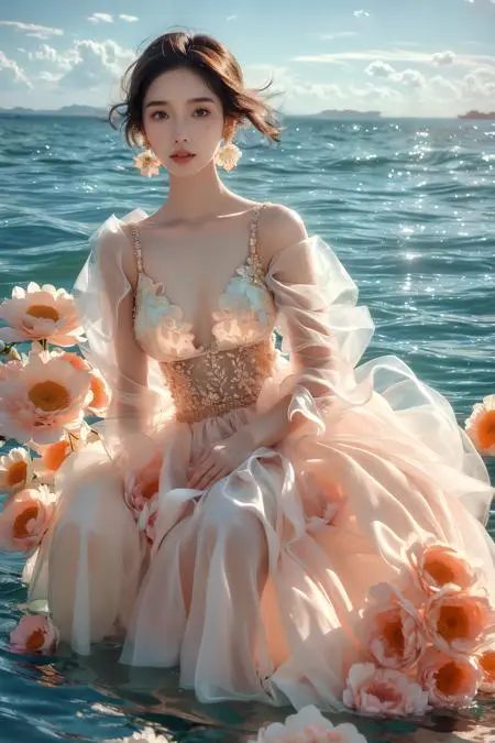 Realistic,Style & Filter,Girl,LoRA,SD 1.5