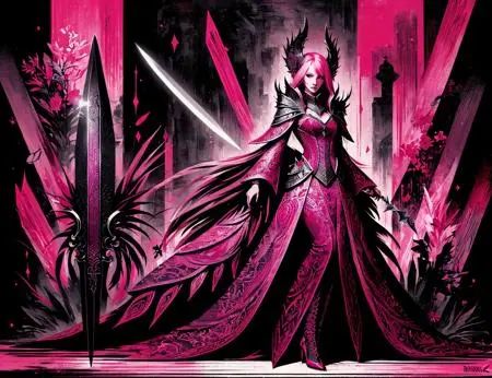 CGI style,Anime Style,Girl,LoRA,SD 1.5