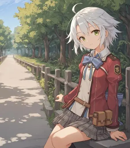 Anime,Anime,Girl,LoRA,Pony