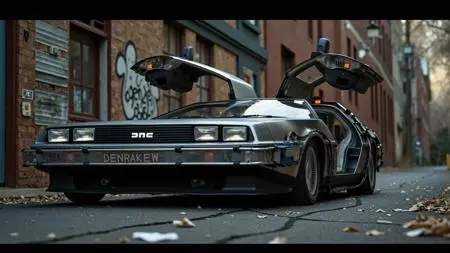 Anime,CGI style,Vehicle,LoRA,FLUX.1