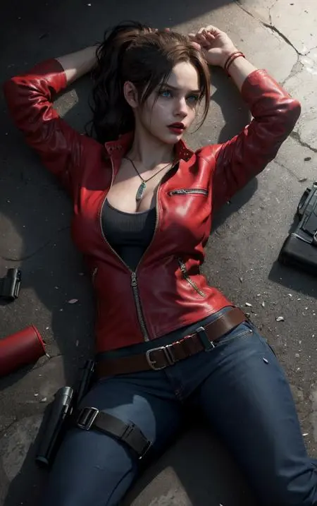 CGI style,Anime Character,Girl,LoRA,SD 1.5