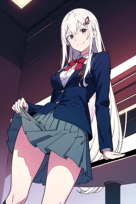 Anime,Anime Character,Girl,LoRA,SD 1.5