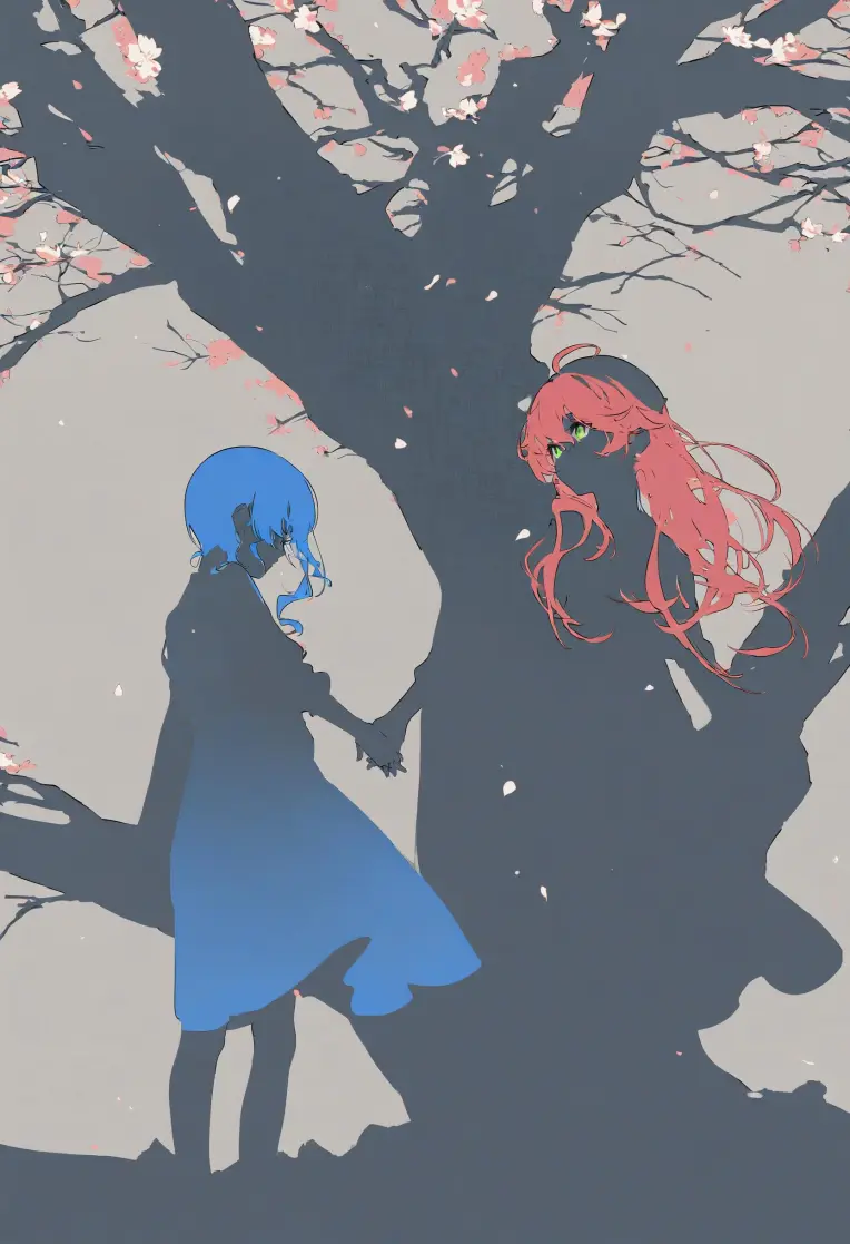 Anime Style,Girl,LoRA,SDXL