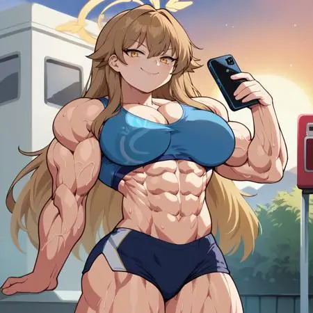 Anime,Anime Style,Girl,LoRA,Pony