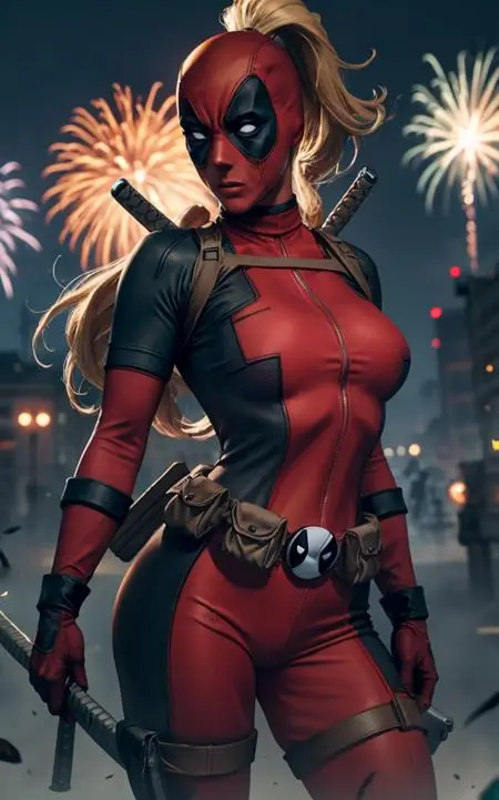 CGI style,Anime Character,Girl,LoRA,SD 1.5