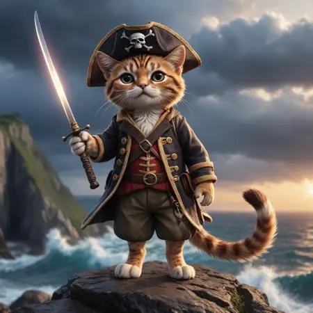 CGI style,Anime Style,Space & Scene,Checkpoint,SDXL