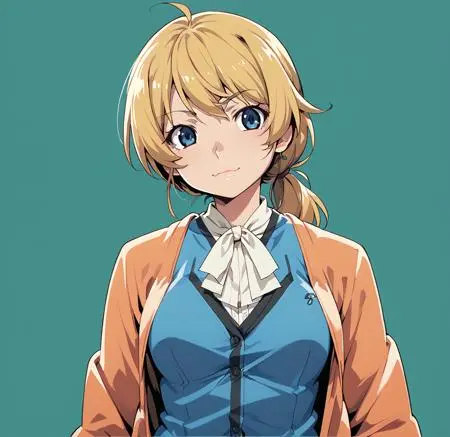 Anime,Anime,Girl,LoRA,Pony